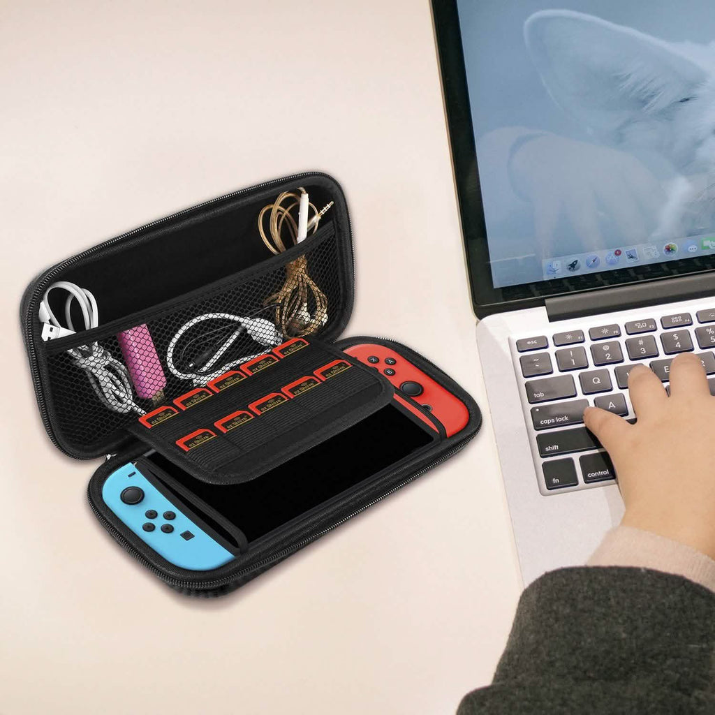 Portable Carry Case for Nintendo