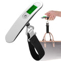 Portable Digital Luggage Scale