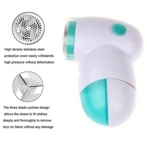 Portable Electric Clothes Fabric Shaver Hair Ball Trimmer