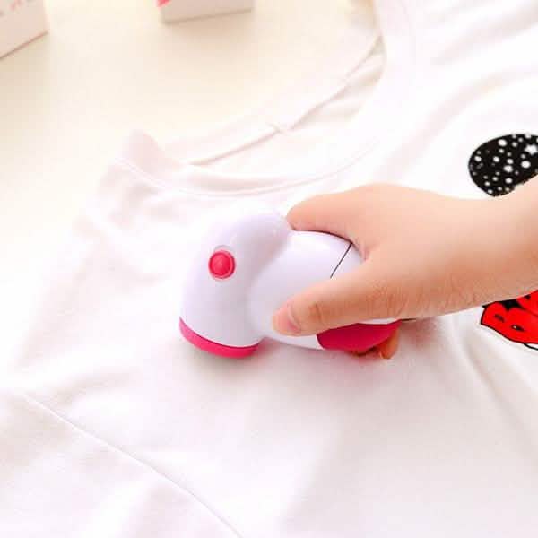Portable Electric Clothes Fabric Shaver Hair Ball Trimmer