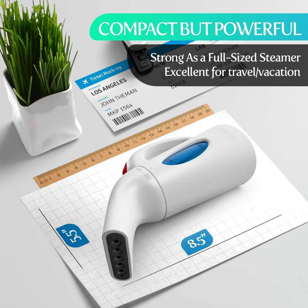 Portable Fabric Steam Iron