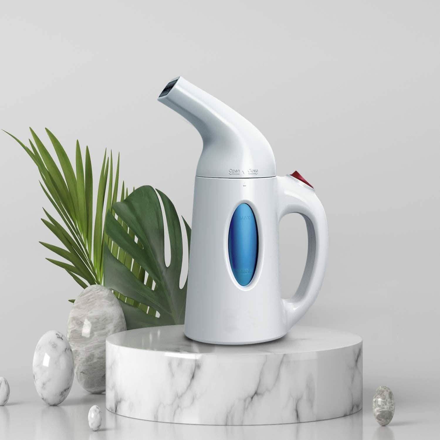 Portable Fabric Steam Iron