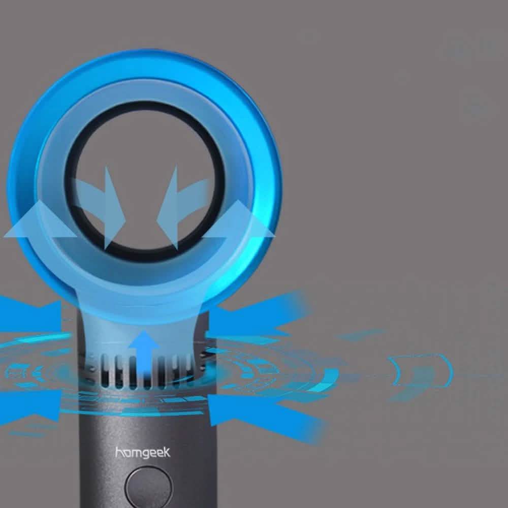 Portable Fan Hand-Held Fan