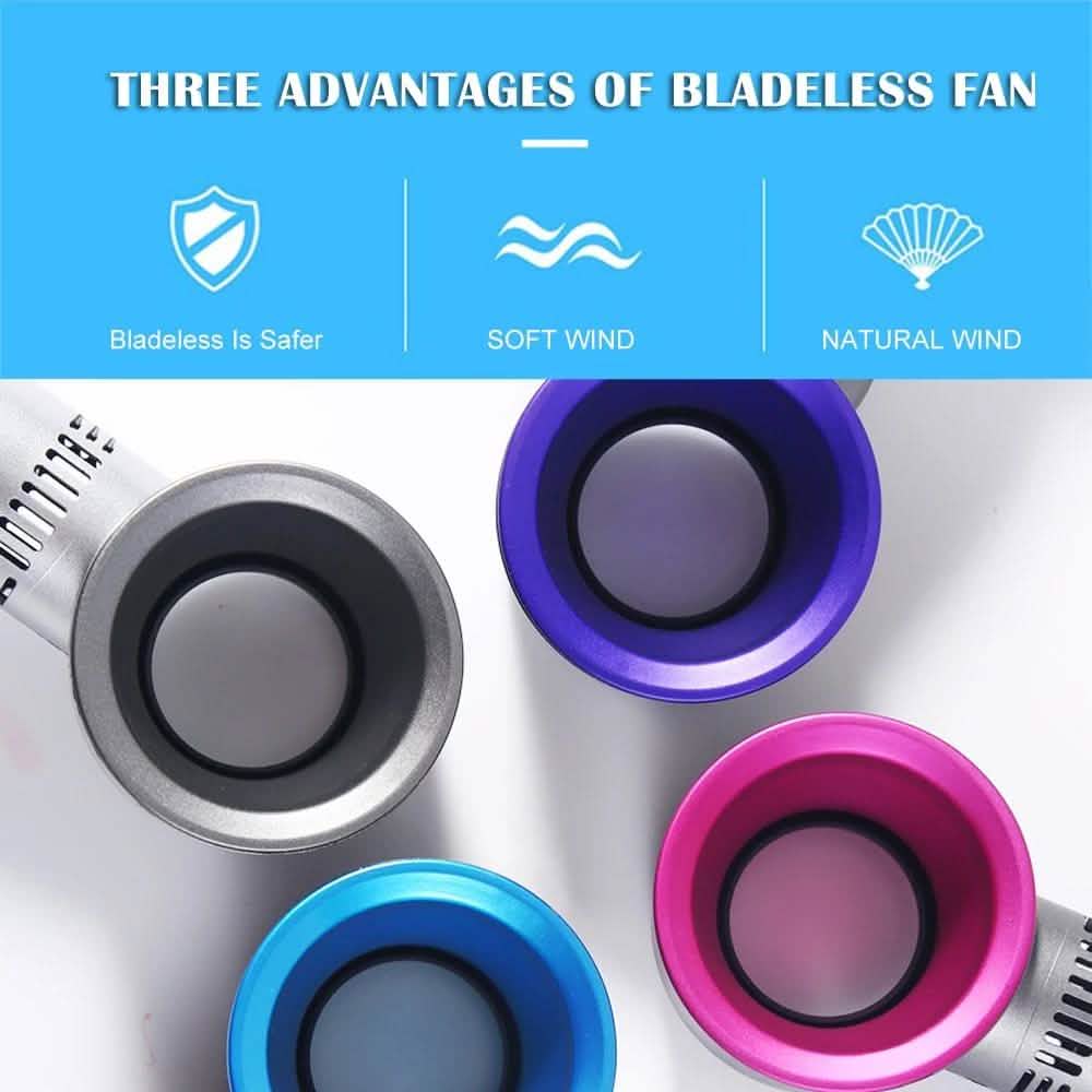 Portable Fan Hand-Held Fan