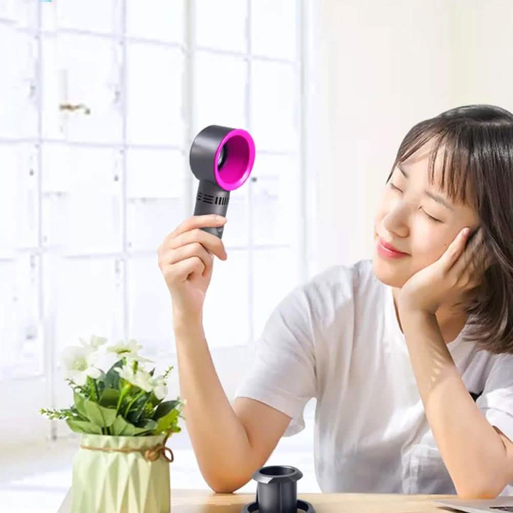 Portable Fan Hand-Held Fan