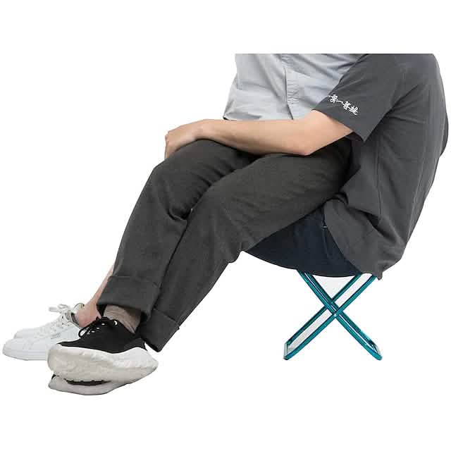 Portable Foldable Camping Bench