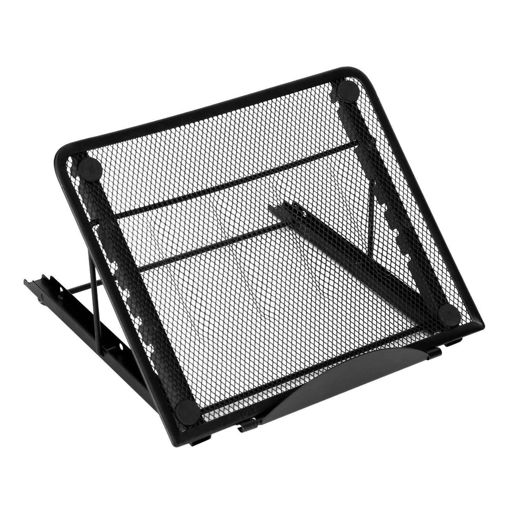 Portable Foldable Laptop Stand with Adjustable Angles