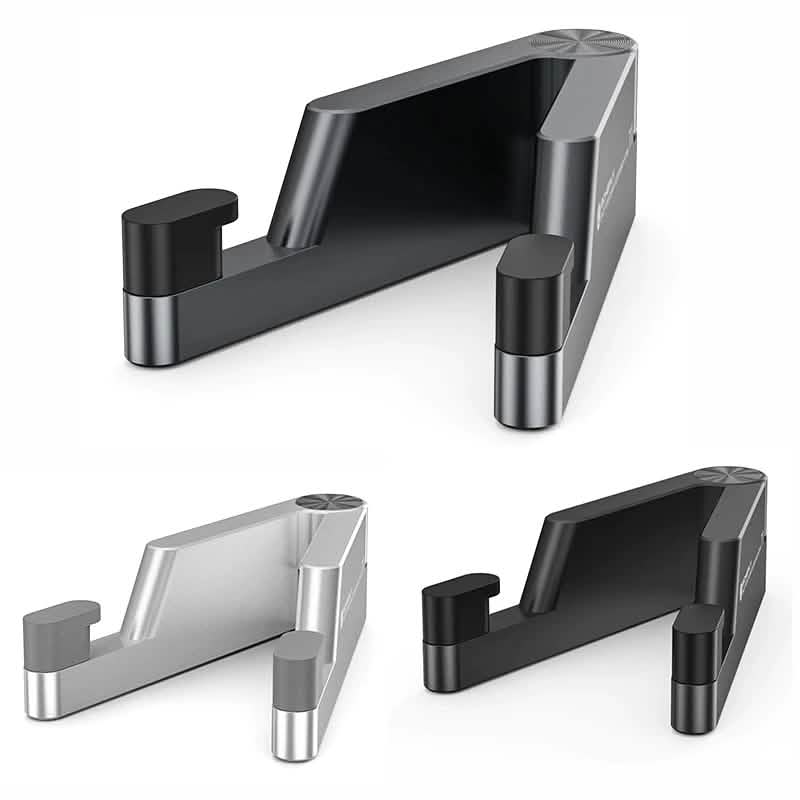 Portable Folding Desktop Mounting Bracket