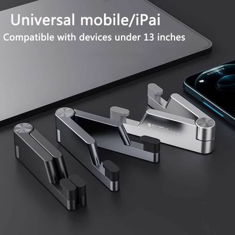 Portable Folding Desktop Mounting Bracket