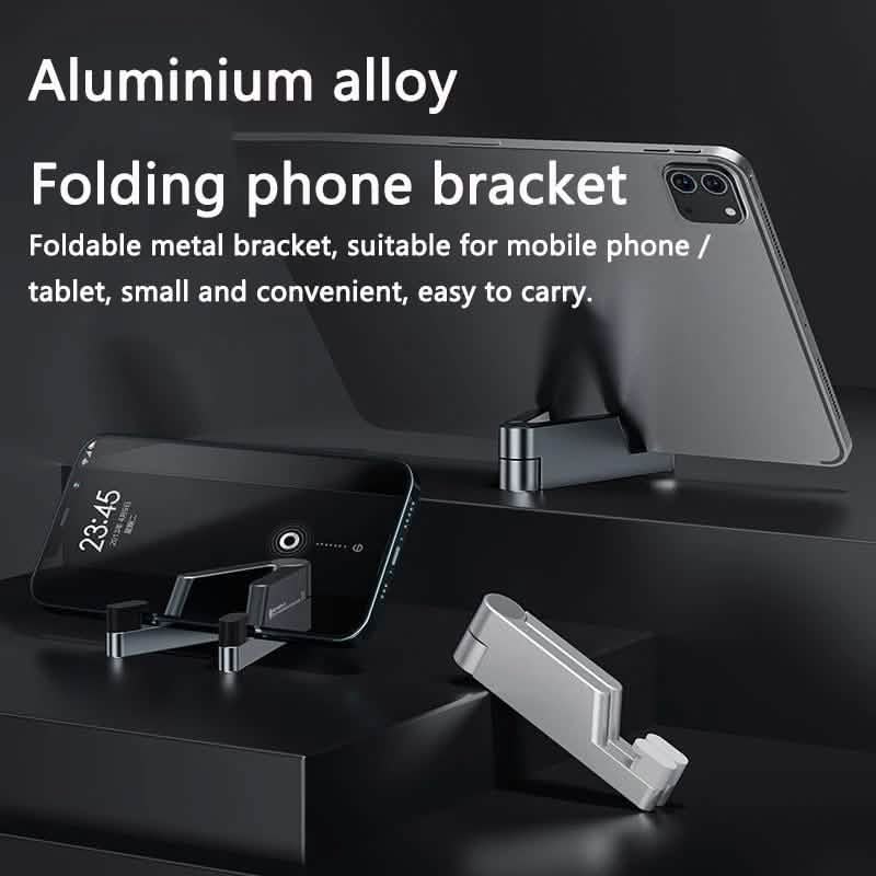 Portable Folding Desktop Mounting Bracket