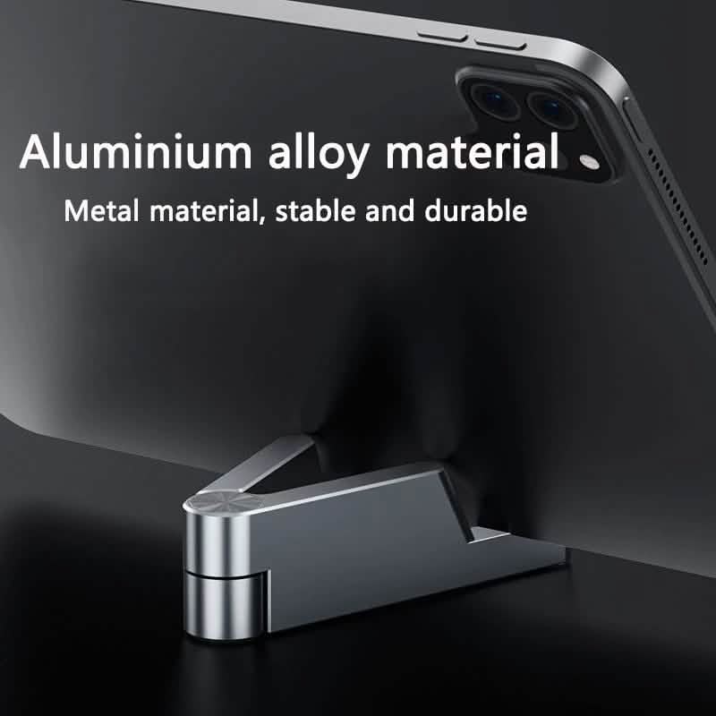 Portable Folding Desktop Mounting Bracket