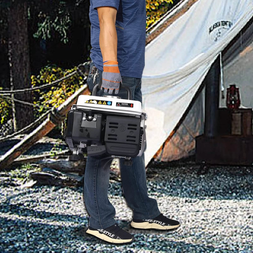 Portable Generator 900 Watt Gasoline Generator