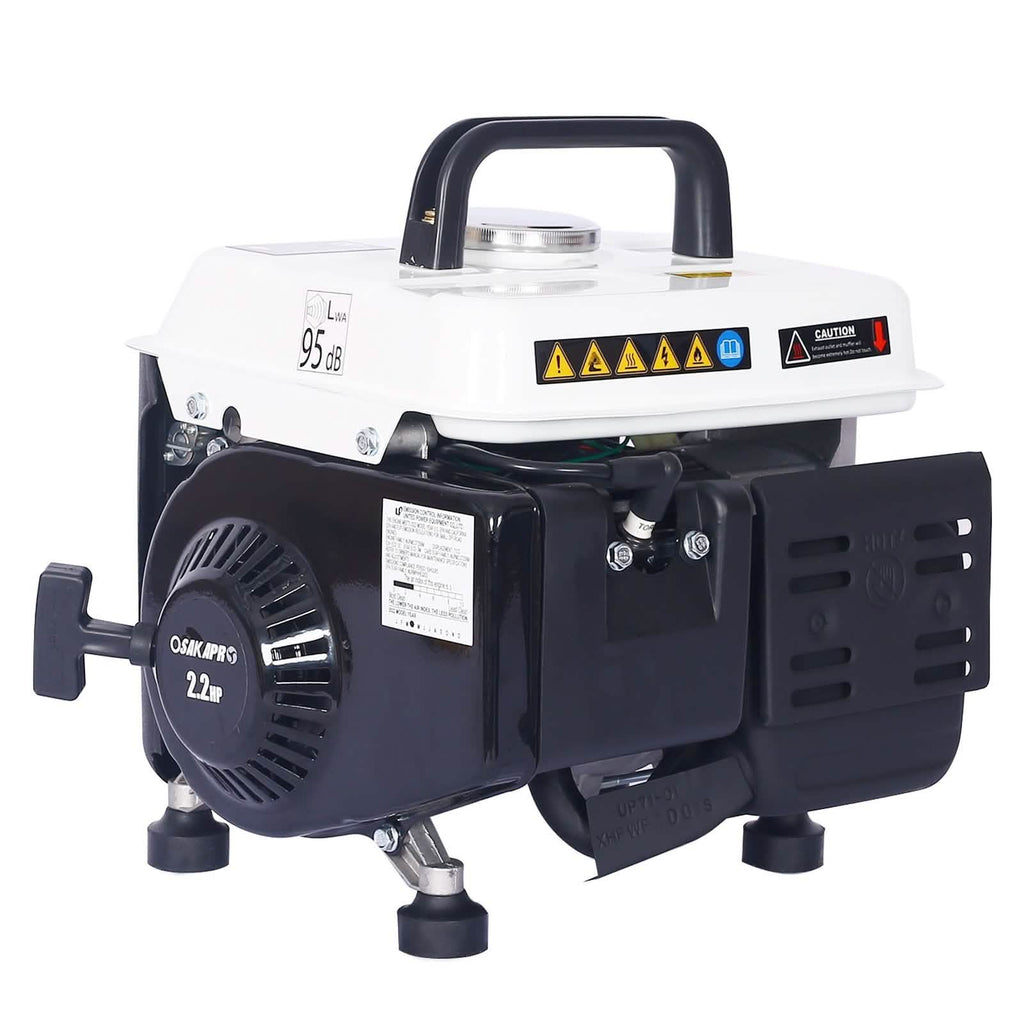 Portable Generator 900 Watt Gasoline Generator