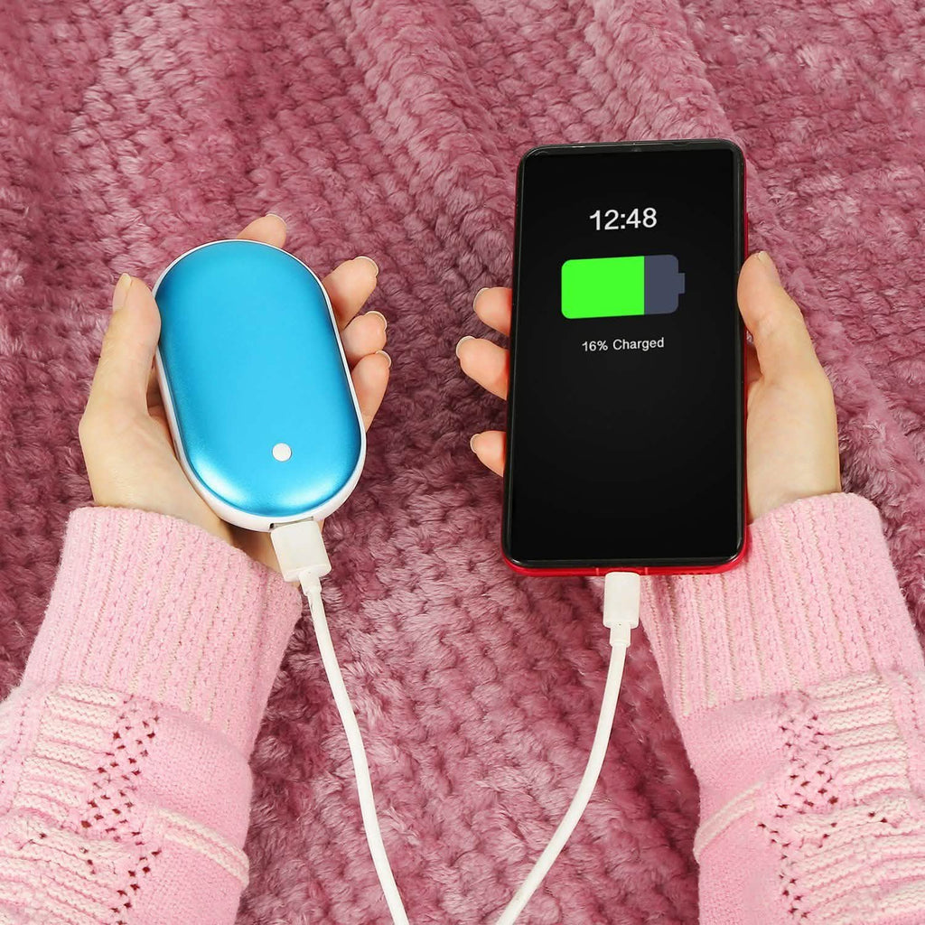 Portable Hand Warmer 5000mAh Power Bank