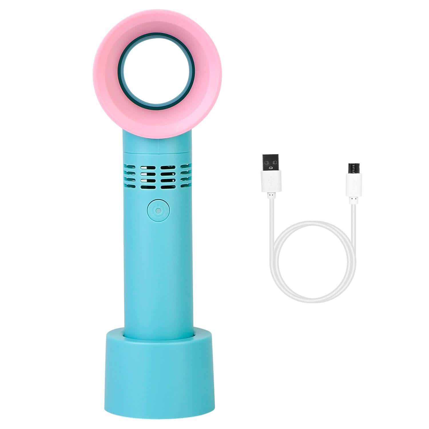 Portable Handheld Bladeless Fan