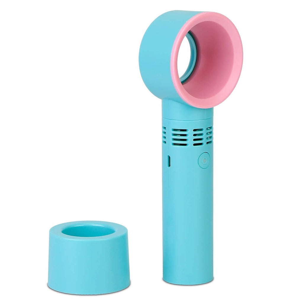 Portable Handheld Bladeless Fan