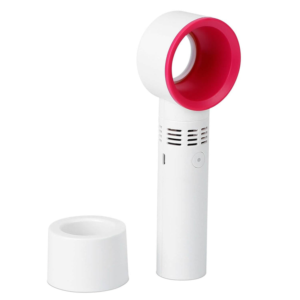 Portable Handheld Bladeless Fan