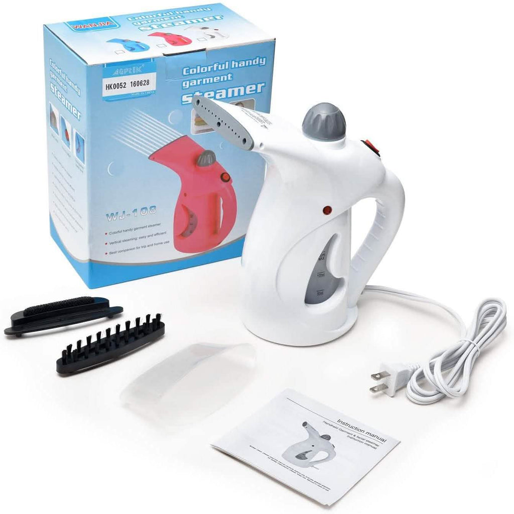 Portable Handheld Garment Fabric Clothes Steam Cleaner