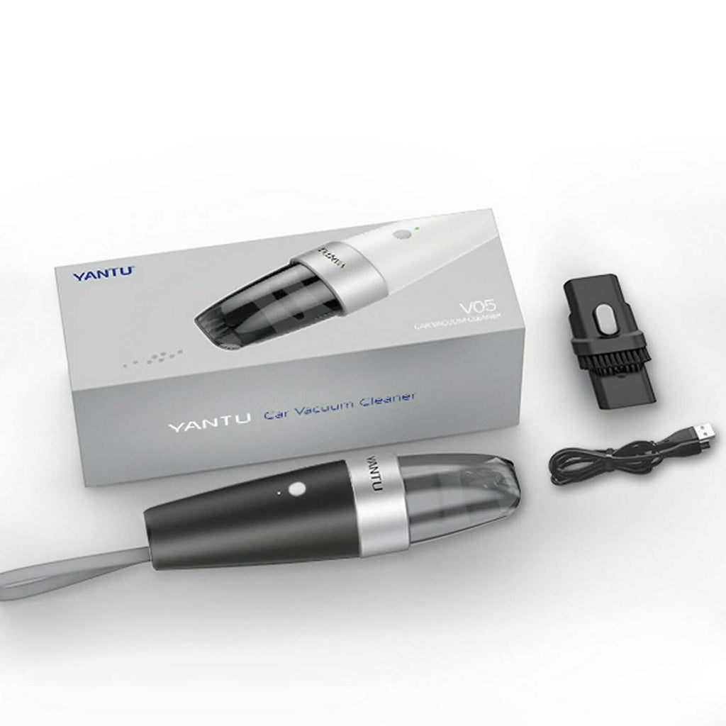 Portable Handheld Mini Cordless Vacuum Car Cleaner