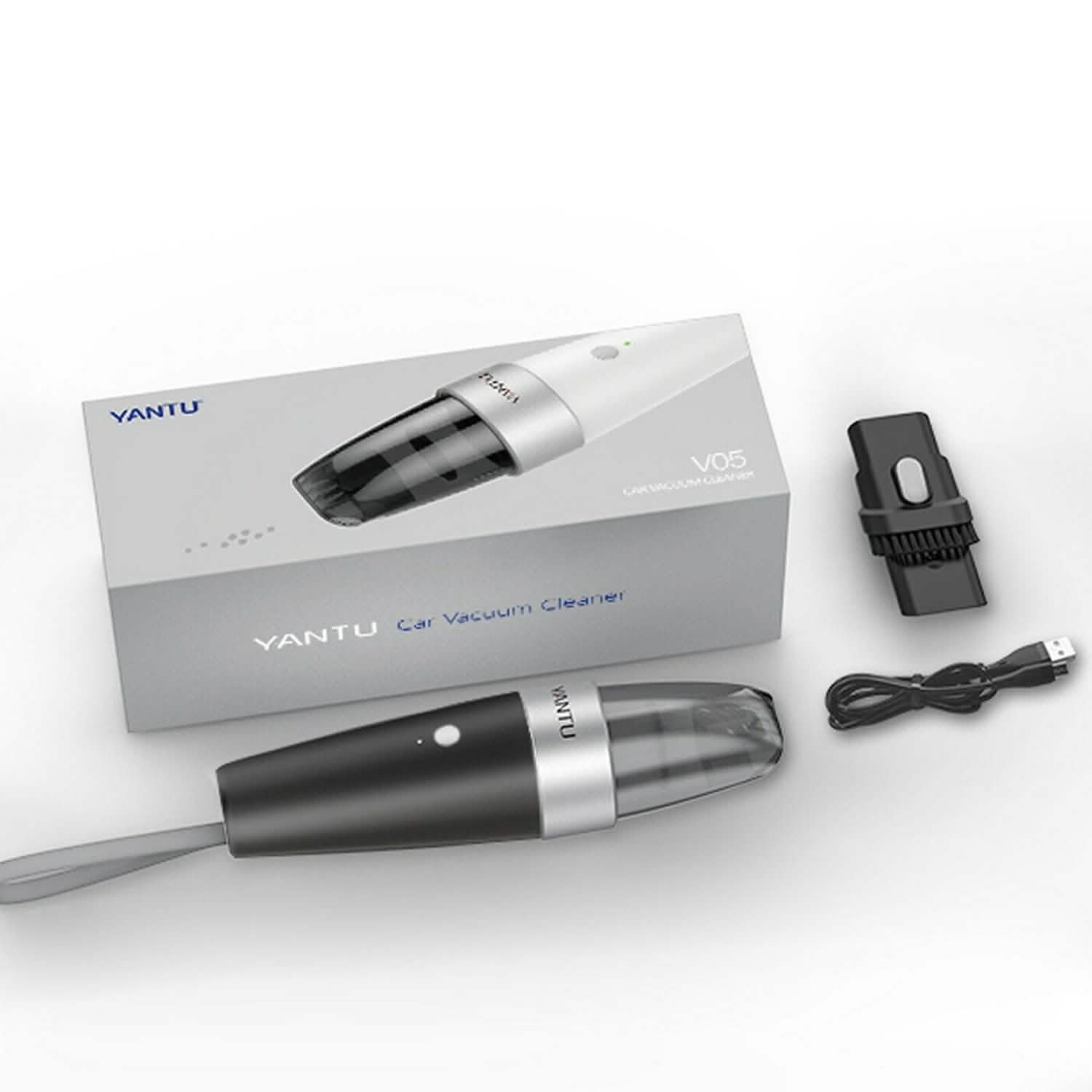Portable Handheld Mini Cordless Vacuum Car Cleaner