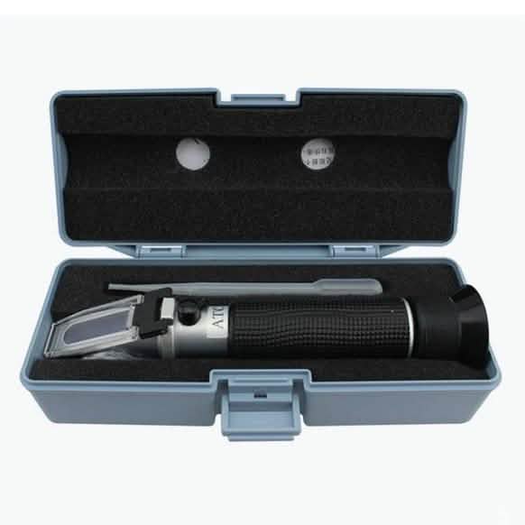 Portable Handheld Refractometer Gravity Analyzer