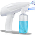 Portable Handheld Sprayer with Blue Light