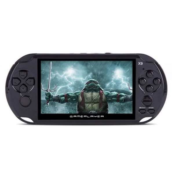Portable Handheld Video Game Console Player 5.0'