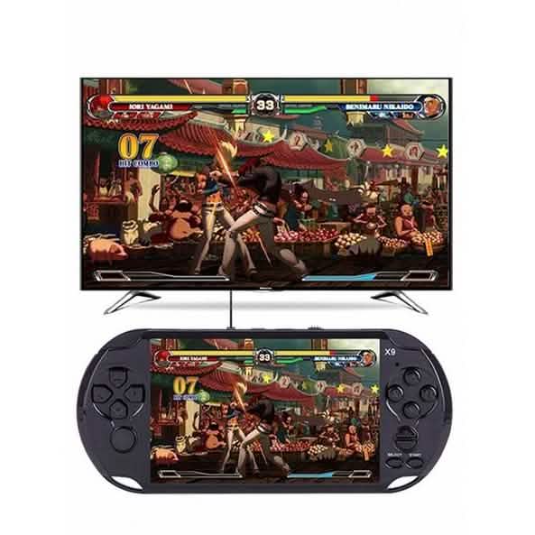 Portable Handheld Video Game Console Player 5.0'