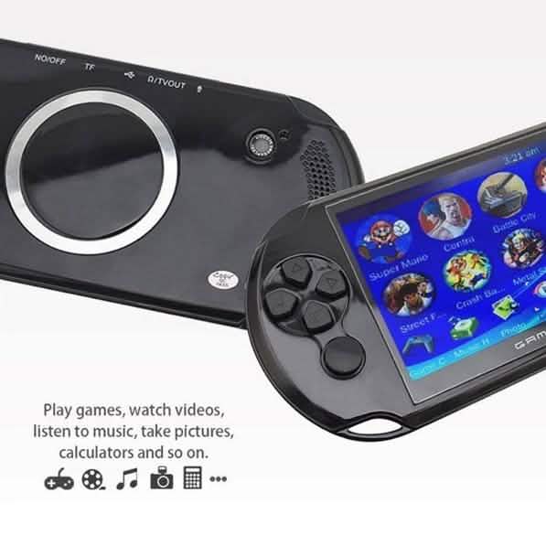 Portable Handheld Video Game Console Player 5.0'