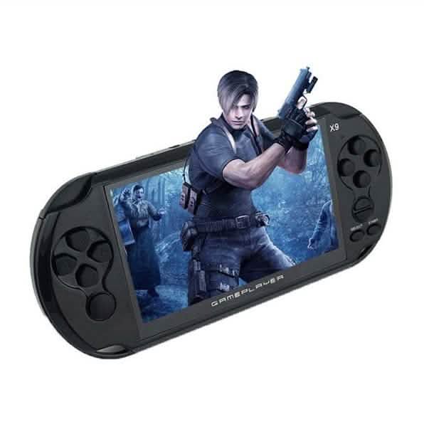 Portable Handheld Video Game Console Player 5.0'