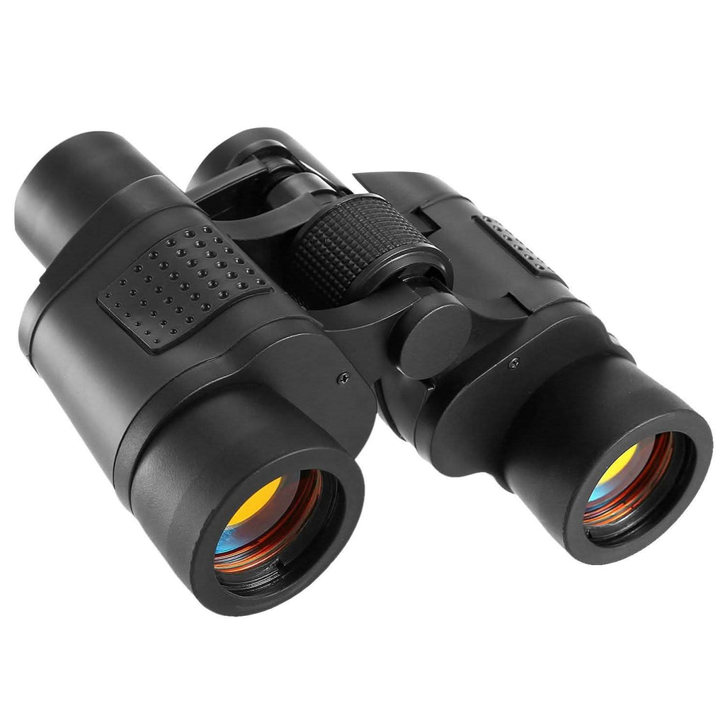 Portable HD Binoculars with Shoulder Strap Bag