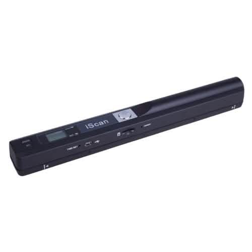 Portable HD iScan Paper Document Scanner