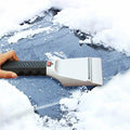 Portable Heated Ice Scraper
