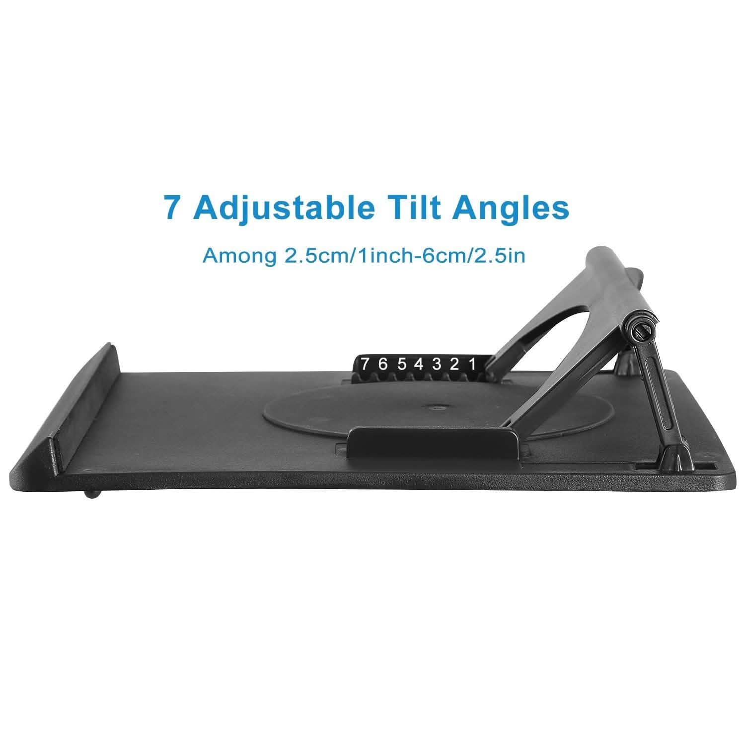 Portable Laptop Stand 7 Adjustable Heights