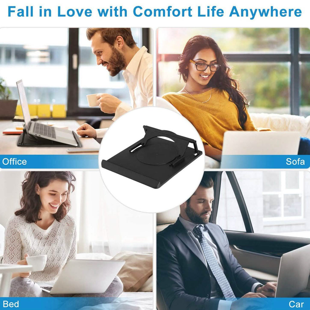 Portable Laptop Stand 7 Adjustable Heights