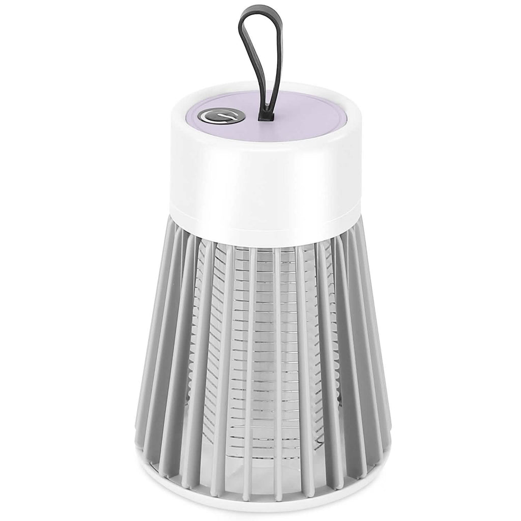 Portable LED Electric Bug Zapper Mosquito Insect Killer Lamp