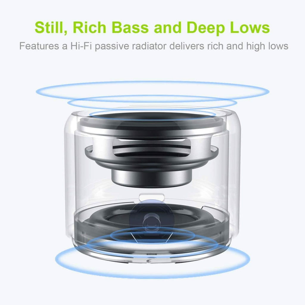 Portable Mini Bluetooth Speaker