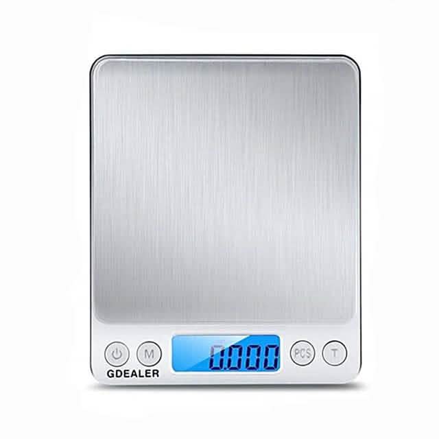 Portable Mini Electronic Digital Scale