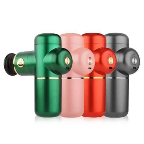 Portable Mini Massage Gun, Percussion Deep Tissue