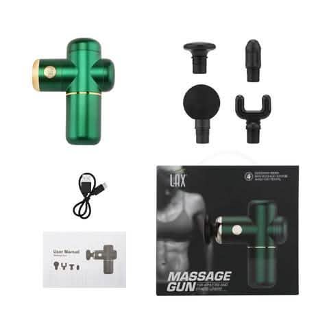 Portable Mini Massage Gun, Percussion Deep Tissue