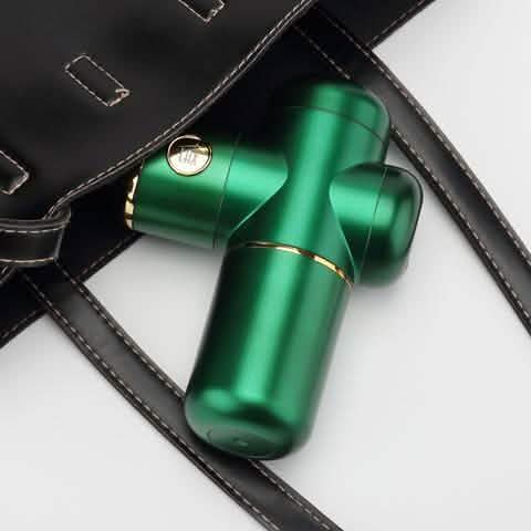 Portable Mini Massage Gun, Percussion Deep Tissue