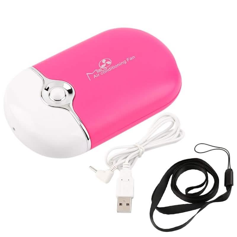 Portable Mini Personal Air Conditioning Fan