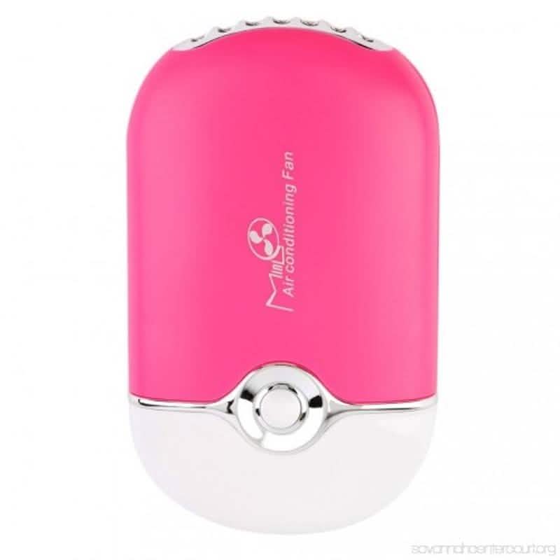 Portable Mini Personal Air Conditioning Fan