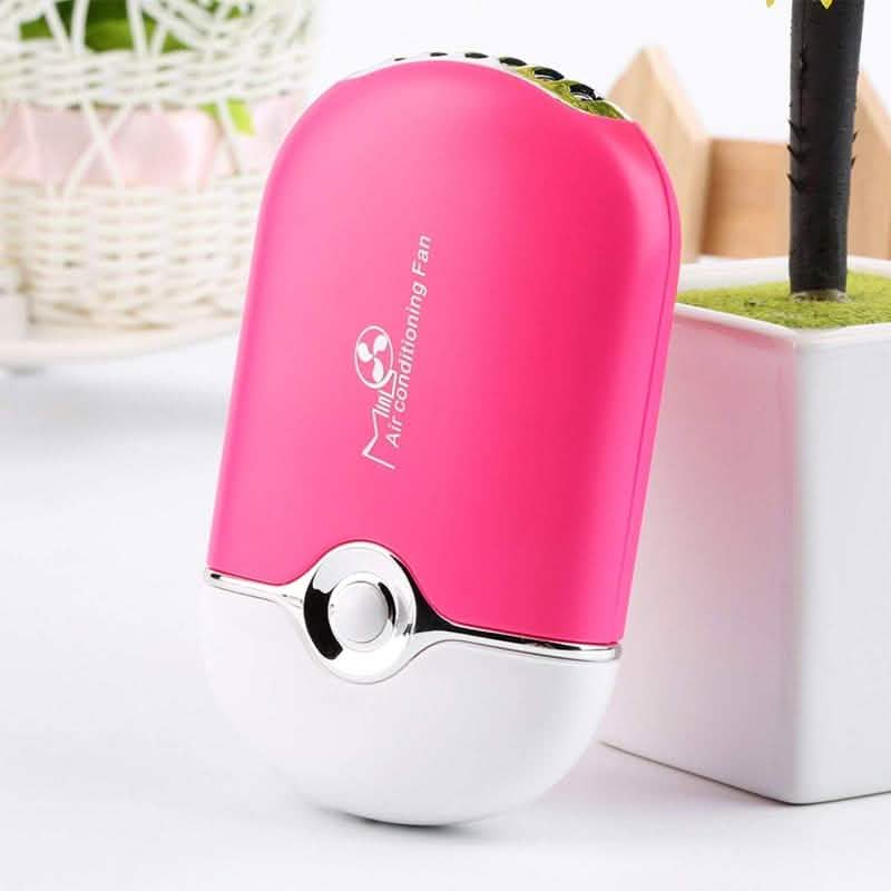 Portable Mini Personal Air Conditioning Fan