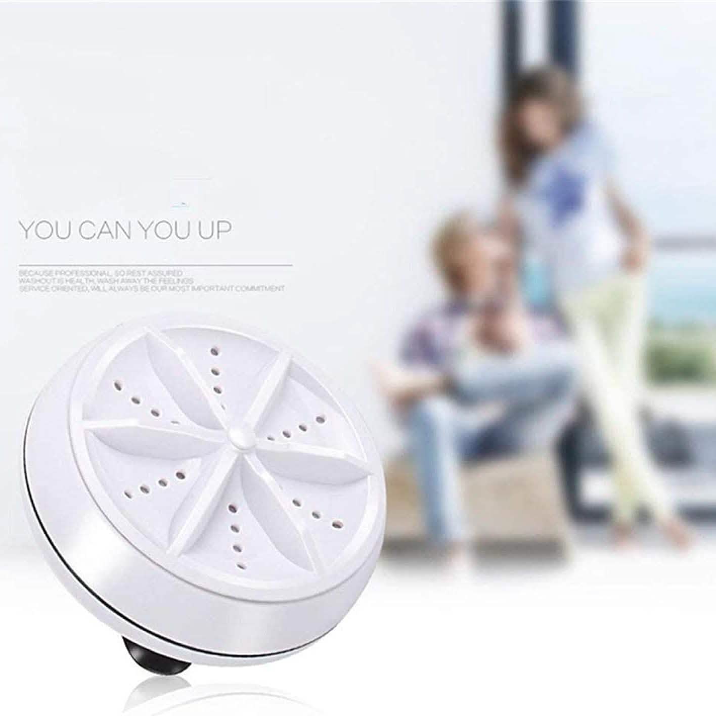 Portable Mini Washing Machine