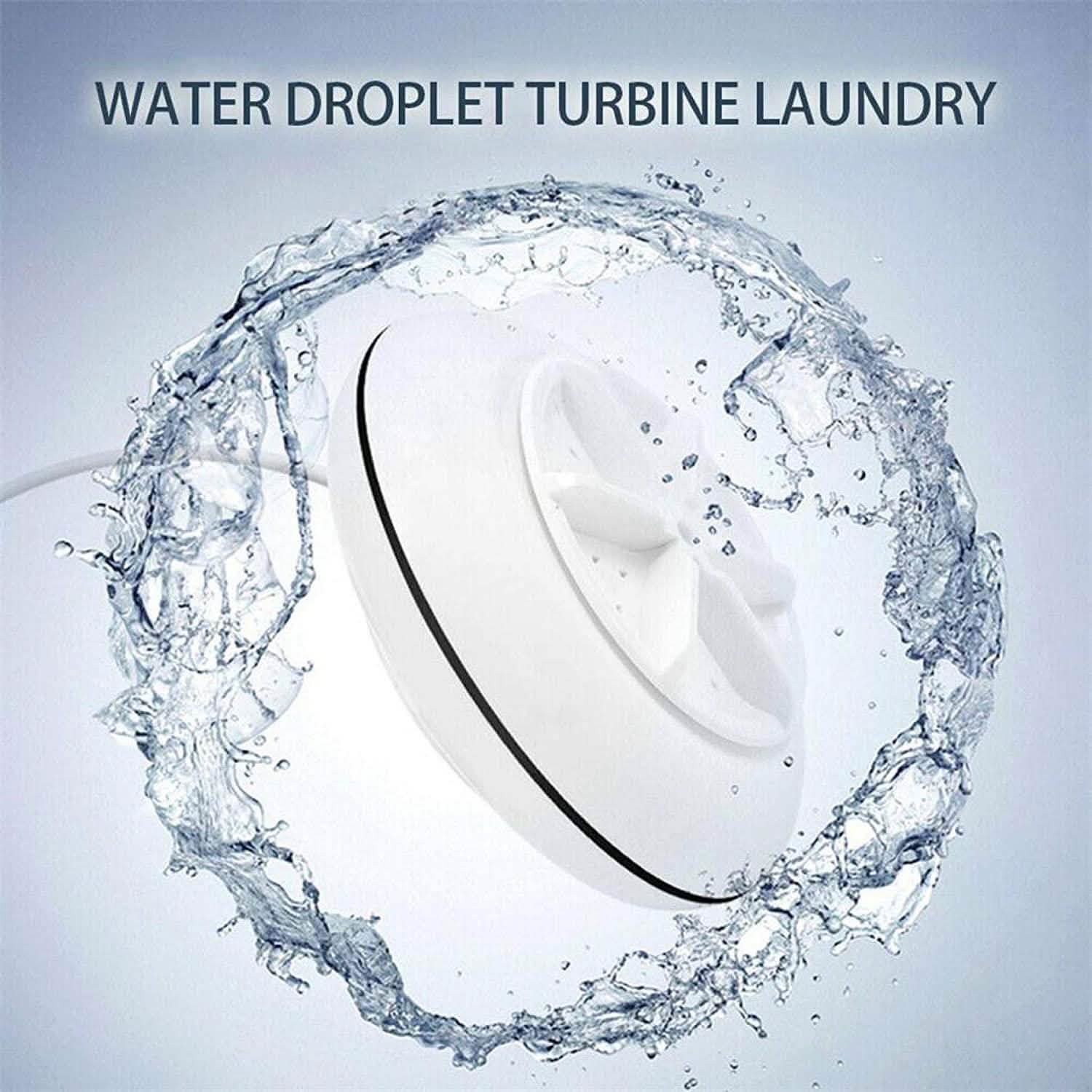 Portable Mini Washing Machine