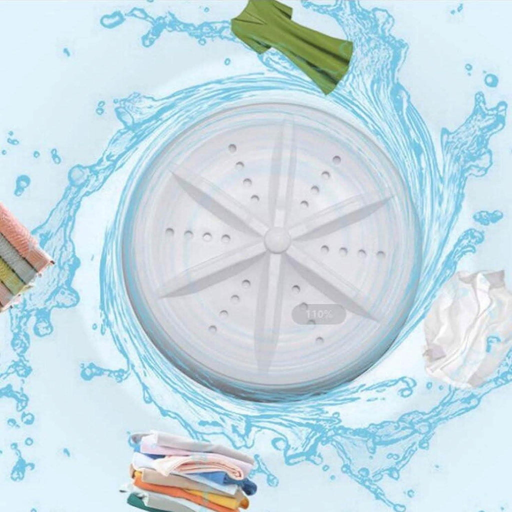 Portable Mini Washing Machine