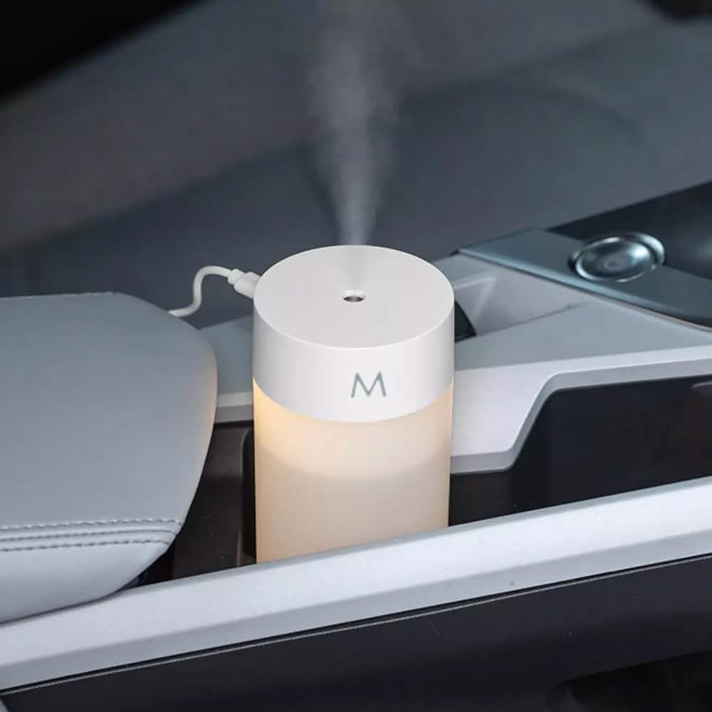Portable Night Light Humidifier
