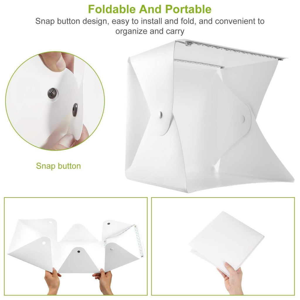 Portable Photo Studio Light Box