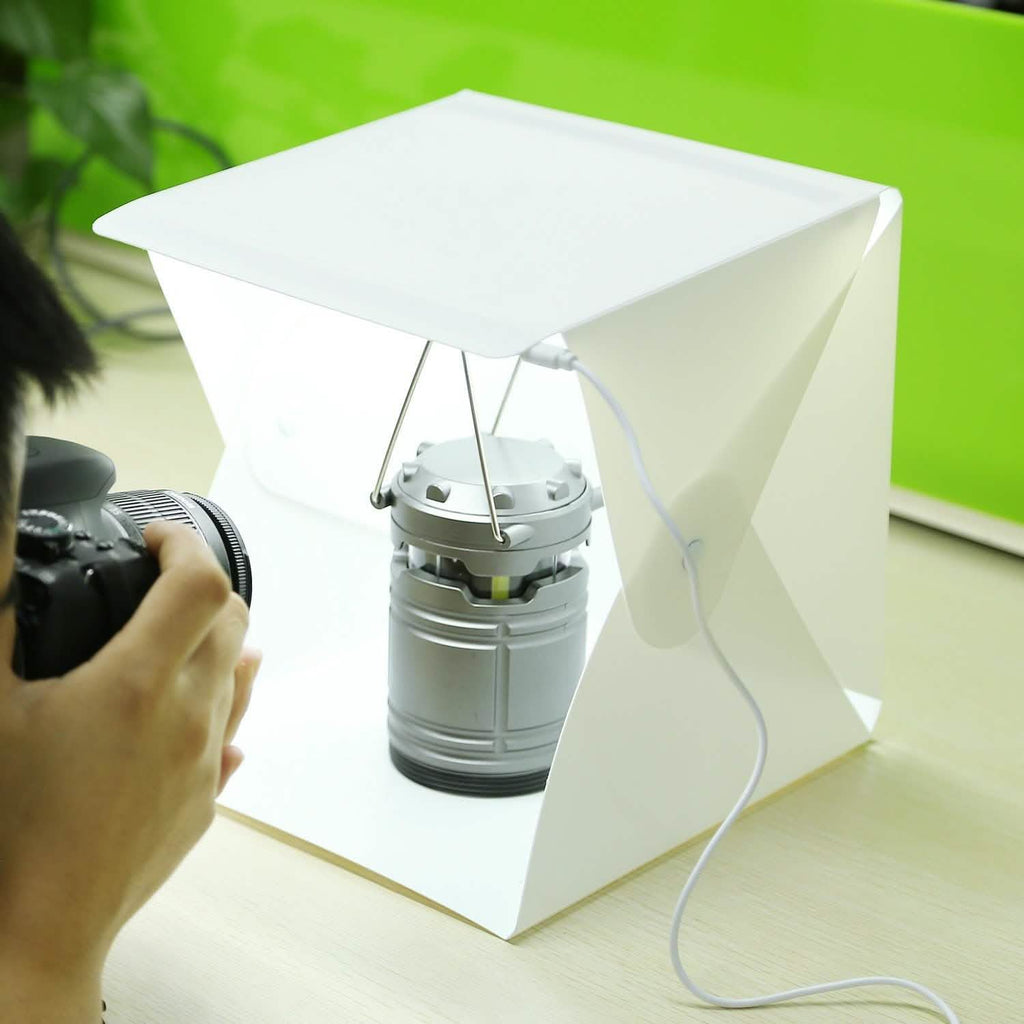Portable Photo Studio Light Box